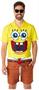 Suitmeister Men's Sets SpongeBobT