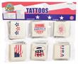 Patriotic Tattoos (Include 144 Units)