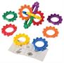 Plastic Puzzle Balls (Include 12 Units)