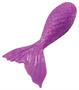 Mermaid Tail Pencil Toppers/6-Pc (Include 6 Units)