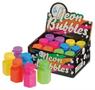 Neon Mini Bubbles (Include 12 Units)