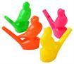 WARBLING BIRD WHISTLES (include 12 units)