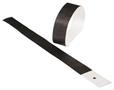 Adhesive Event Bands/Black 100-Pc (Include 100 Units)