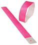 Adhesive Event Bands/Neon Pink 100-P (Include 100 Units)