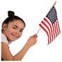 Usa Flags/8X12-Cloth (Include 12 Units)