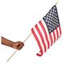 Usa Flags/12X18-Cloth (Include 12 Units)