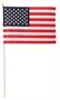 Usa Flags/12X18-Cloth (Include 12 Units)
