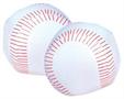 Mini Baseballs (Include 12 Units)