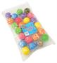 60Mm Ball Asst/25-Pc (Include 25 Units)