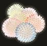Glow In Dark Puffer Balls/4 In (Include 12 Units)