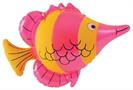Tropical Fish Inflates (Include 12 Units)