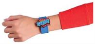 Superhero Slap Bracelets (Include 12 Units)