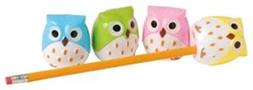 Owl Pencil Sharpeners (Include 12 Units)