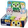 Owl Pencil Sharpeners (Include 12 Units)