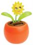Solar Dancing Smiley Sunflower (Include 1 Units)