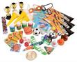 Sports Assortment/50-Pc (Include 1 Units)
