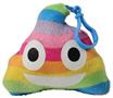 Rainbow Emoji Clip Plush (Include 12 Units)