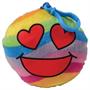Rainbow Emoji Clip Plush (Include 12 Units)