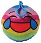 Rainbow Emoji Clip Plush (Include 12 Units)