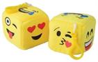 Emoji Clip Dice (Include 12 Units)