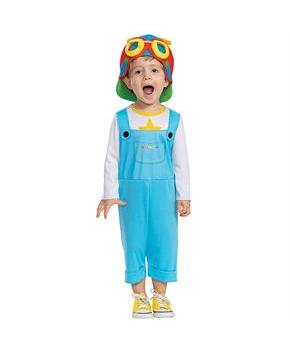 Tom Tom Toddler Costume