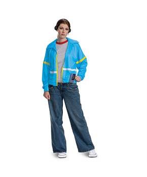 Women's Deluxe Stranger Things Max Costume