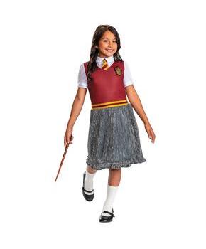 Kids Harry Potter 2025 Gryffindor Dress Costume