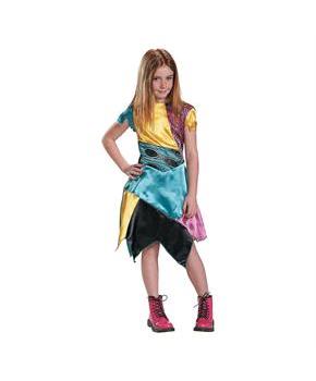 Girl's Sally Costume