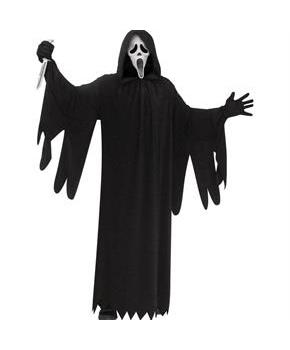 Ghost Face 25 Anniversary Adult Costume