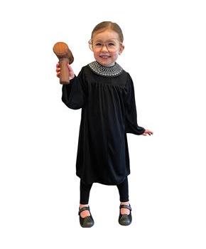 Supreme Justice Robe Child Costume
