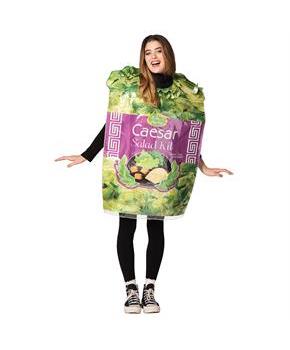 Caesar Salad Kit Adult Costume