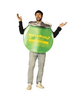 Adults Buzzballz Tequila 'Rita Tunic Costume