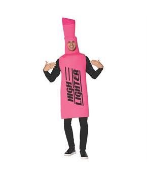 Highlighter Costume