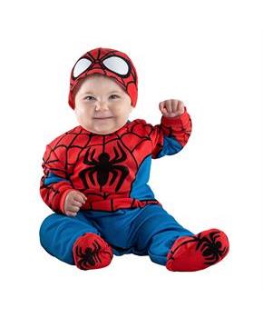 Spider-Man Infant Costume