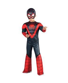 Miles Morales Toddler Costume