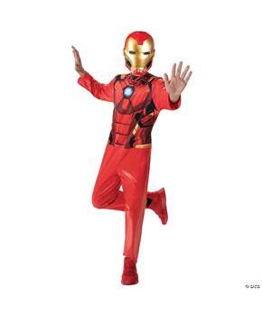 Iron Man Value Child Costume