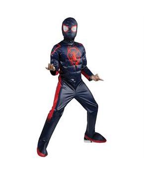 Miles Morales Child Qualux Costume