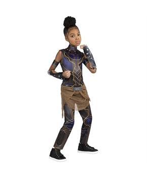 Girl's Shuri Costume