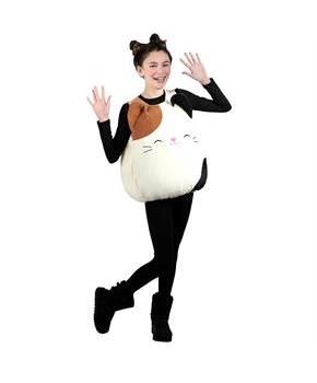 Squishmallows Cam Cat Costume