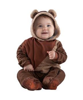 Ewok™ Infant Costume