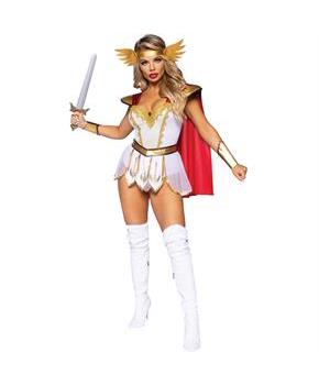 Power Princess 4Pc Body Suit