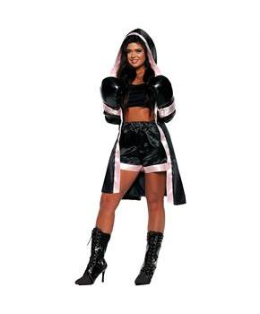 Knockout Adult Costume