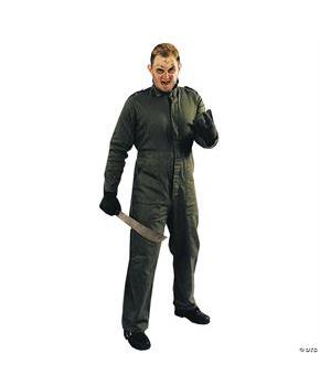 Horror Jumpsuit Costume