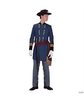 Men's Union Officer Costume