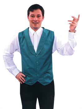 St. Patrick's Green Vest