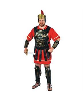 Men's Roman Warrior Costume