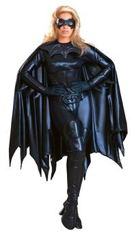 Women's Collectors Batgirl Costume