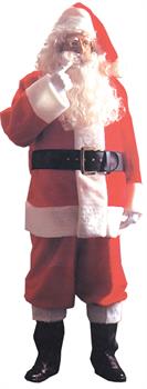 Adult Santa Suit