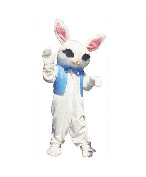 Adult Rabbit Mascot Costume