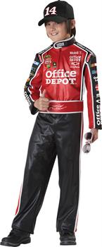 Tony Stewart Child Costume